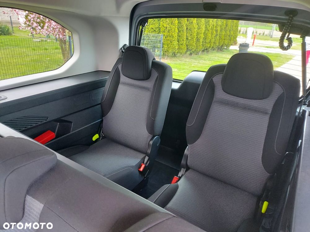 Toyota Proace City Verso 1.2 Turbo L1 Combi - 16