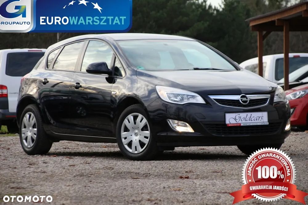 Opel Astra 1.6 ENERGY - 1