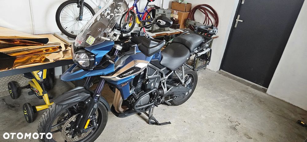 Triumph Tiger - 3