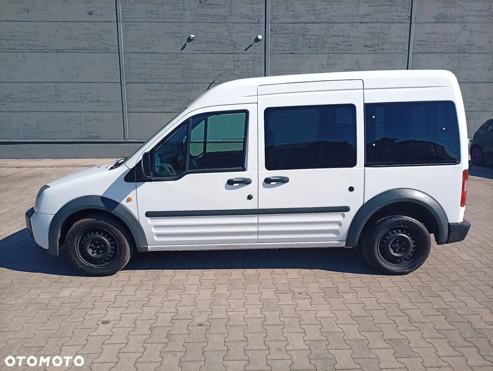 Ford Transit Connect Tourneo (Kurz) Limited - 7