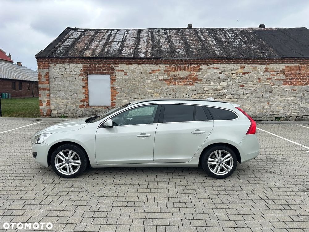 Volvo V60 D3 Edition - 2