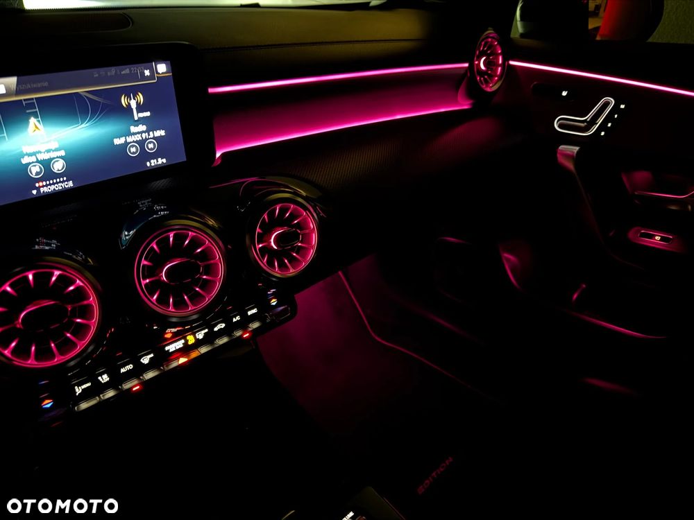 Mercedes-Benz CLA 250 4-Matic Edition 1 7G-DCT - 38