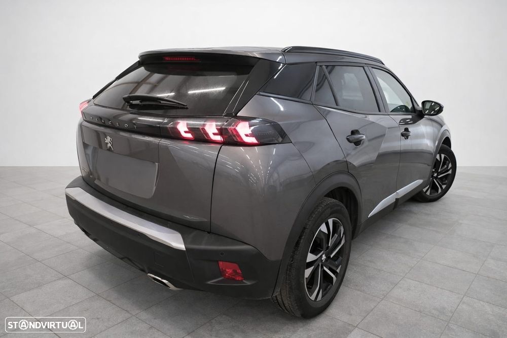 Peugeot 2008 1.2 PureTech Allure Pack EAT8 - 2