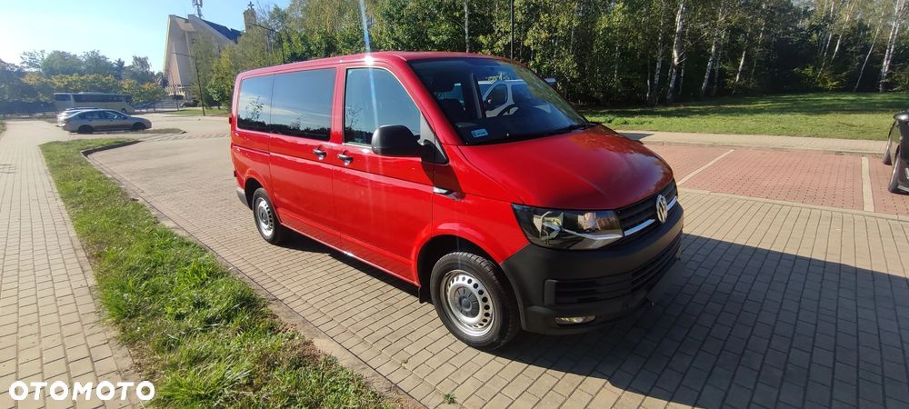 Volkswagen Caravelle 2.0 TDI L1 Trendline - 4