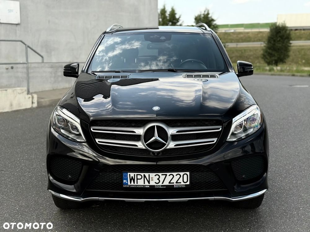 Mercedes-Benz GLE 400 4-Matic 9G-TRONIC - 13