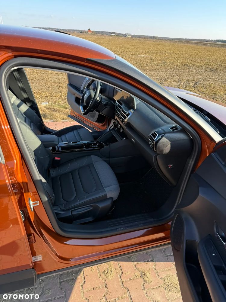 Citroën C4 1.2 PureTech Shine S&S EAT8 - 15