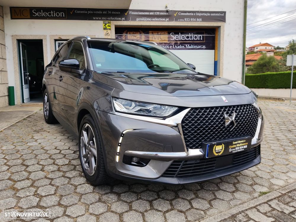 DS DS7 Crossback E-Tense Grand Chic EAT8 - 3