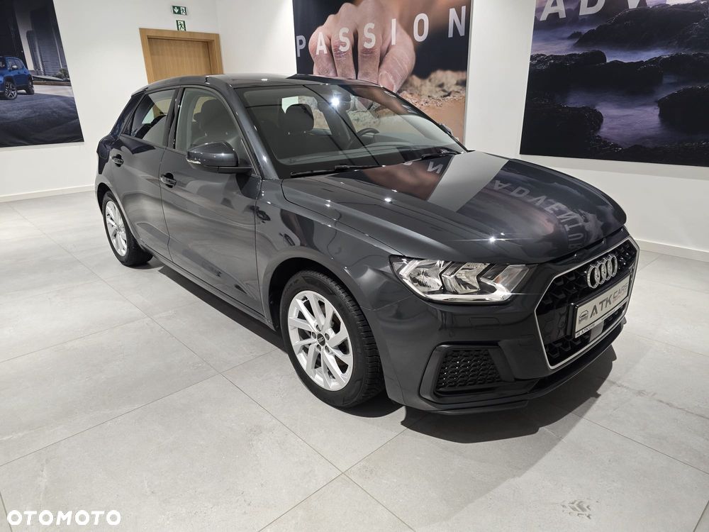 Audi A1 Sportback 30 TFSI Advanced S tronic - 4