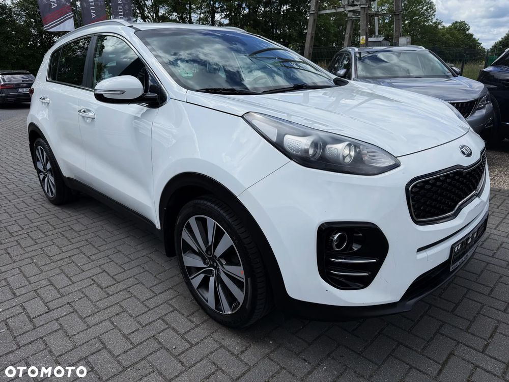 Kia Sportage 1.7 CRDI Business Line 2WD DCT - 3