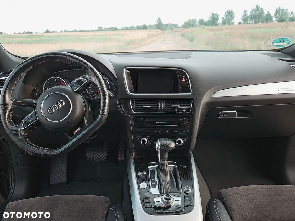 Audi Q5 2.0 TDI Quattro S tronic sport - 17