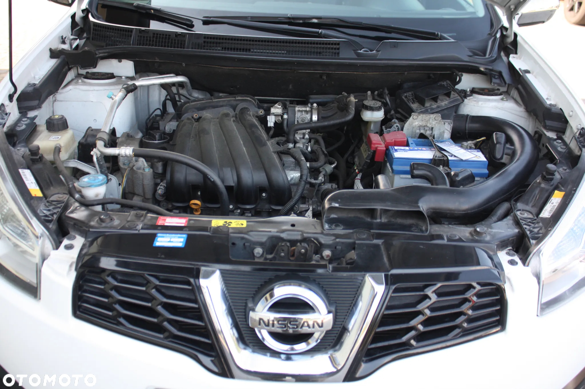 Nissan Qashqai 1.6 Visia - 22