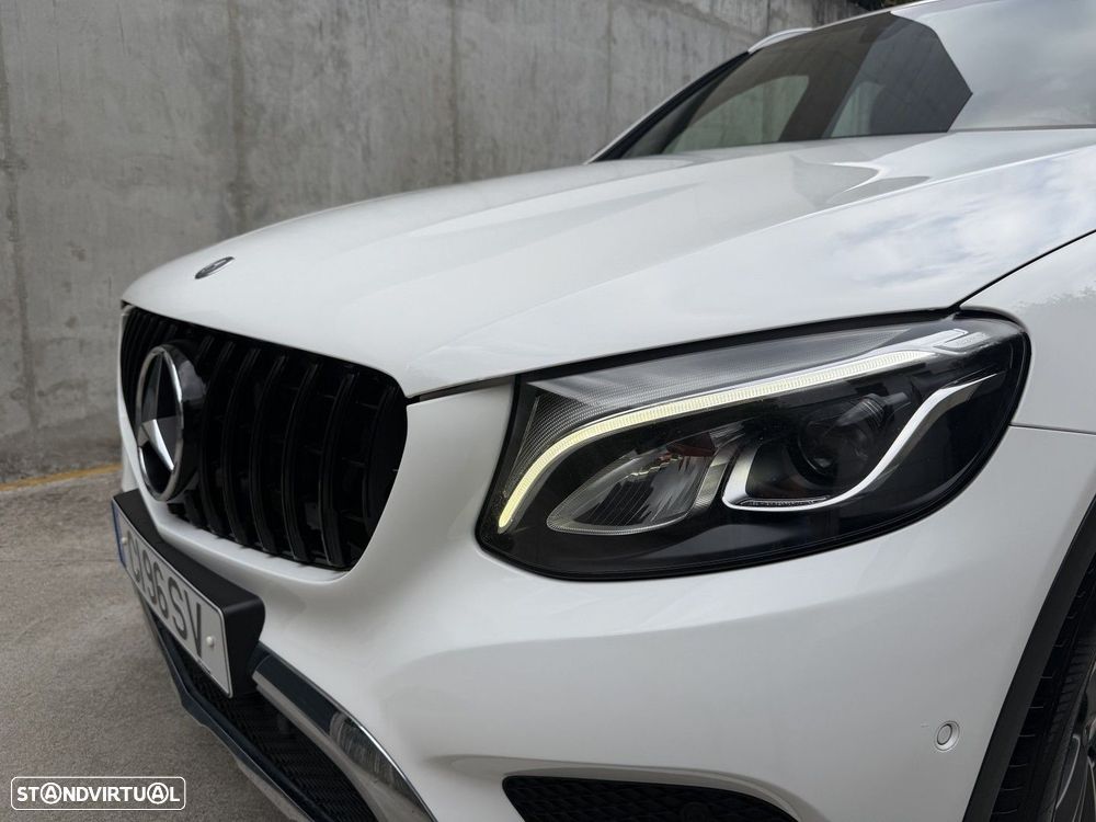 Mercedes-Benz GLC 220 d 4Matic 9G-TRONIC AMG Line - 17
