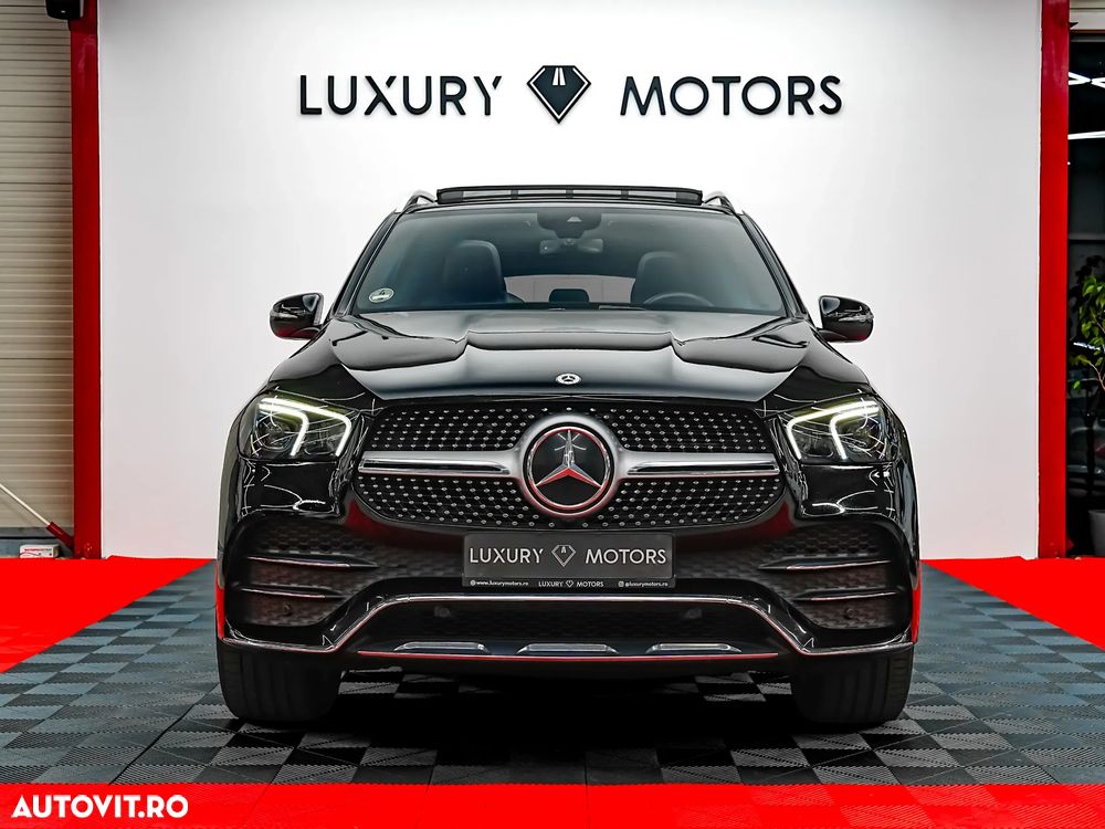 Mercedes-Benz GLE 350 de 4MATIC 9G-TRONIC AMG Line - 3
