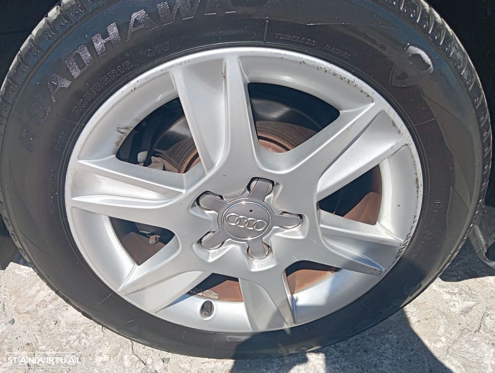 Audi A3 Sportback 1.2 TFSi Advance - 5