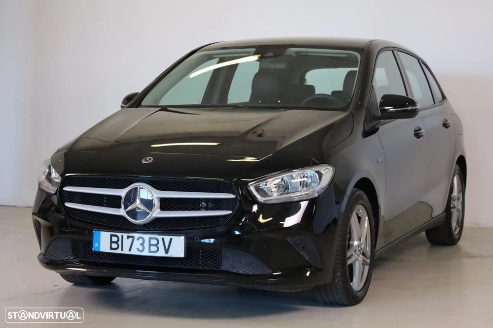 Mercedes-Benz B 250 e 8G-DCT Progressive - 4