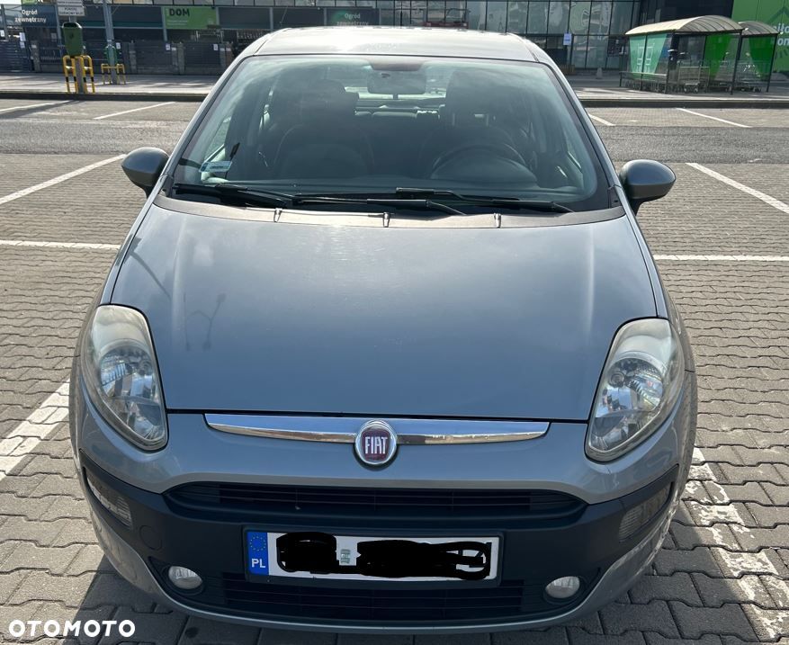 Fiat Punto Evo 1.4 8V Estiva Blue&Me - 2