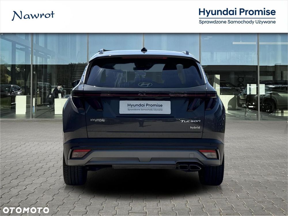Hyundai Tucson - 5