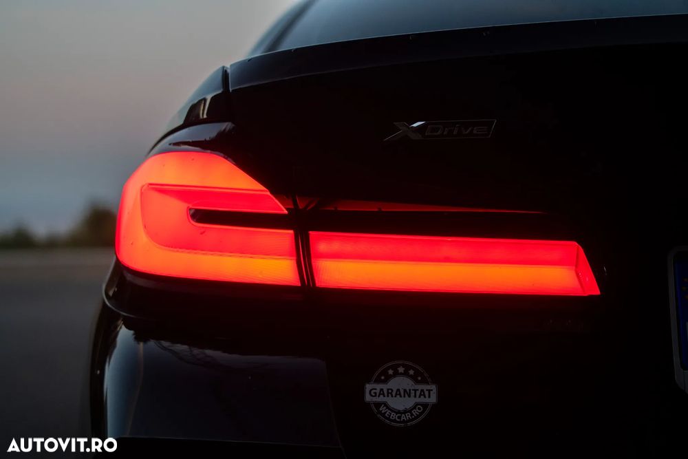 BMW Seria 5 530e xDrive Aut. M Sport Edition - 24