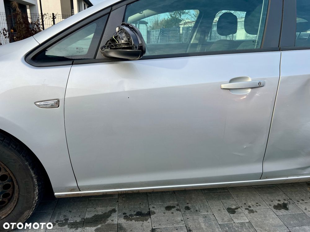 Opel Astra 1.4 Turbo Active - 14