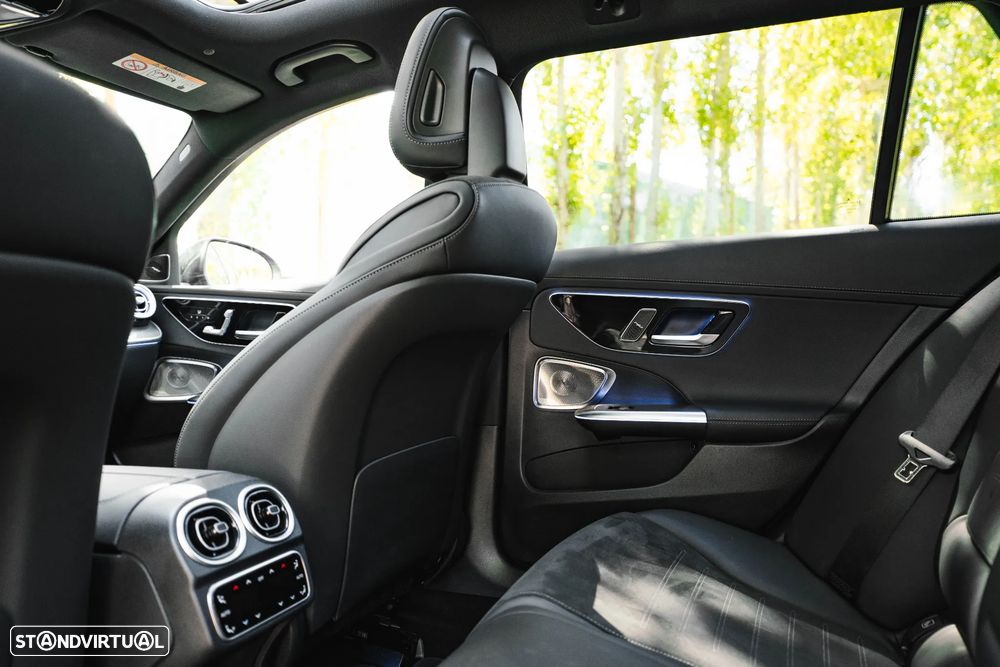 Mercedes-Benz C 300 e 9G-TRONIC Edition AMG Line - 42