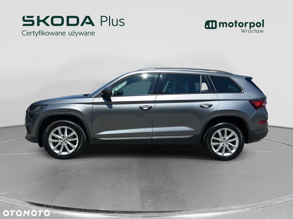 Skoda Kodiaq 1.5 TSI ACT 4x2 Ambition DSG - 4