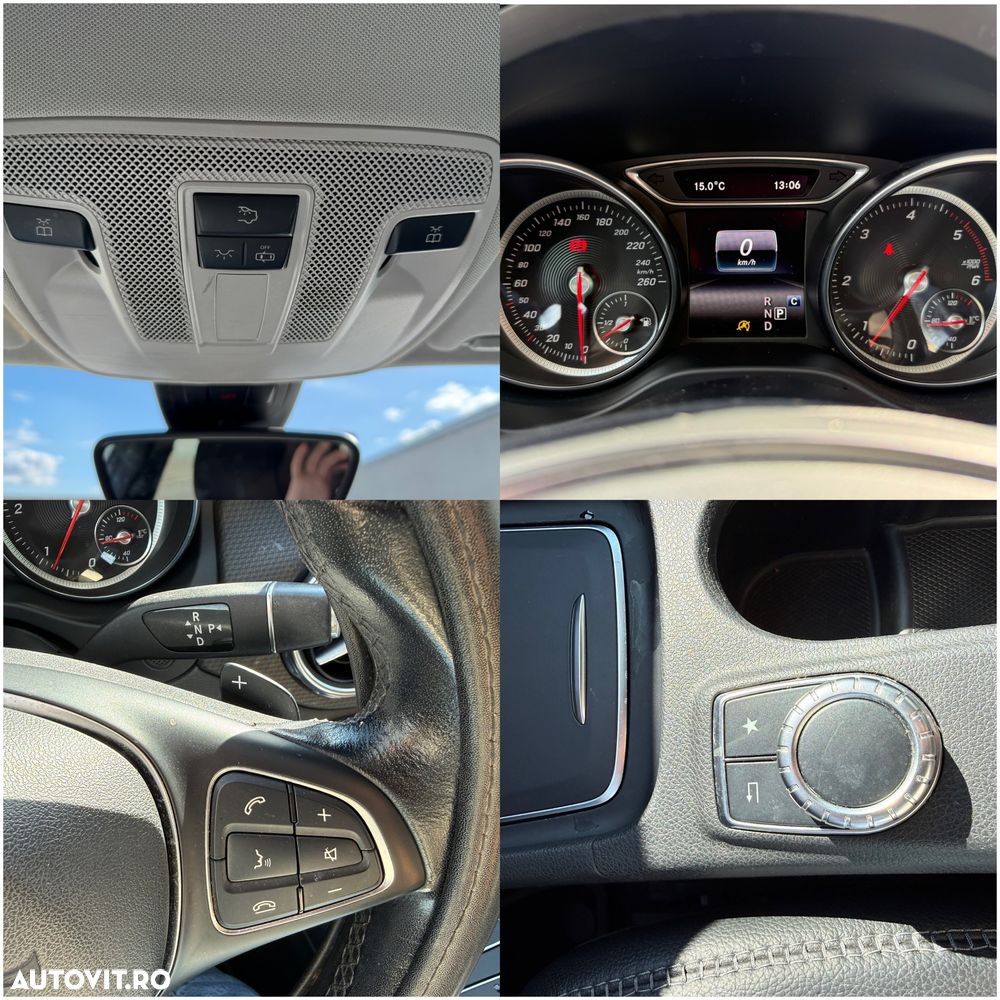 Mercedes-Benz GLA 200 d 4MATIC Aut. - 7