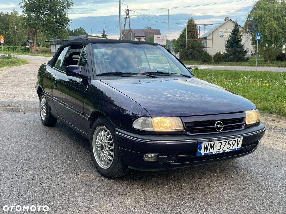 Opel Astra - 1