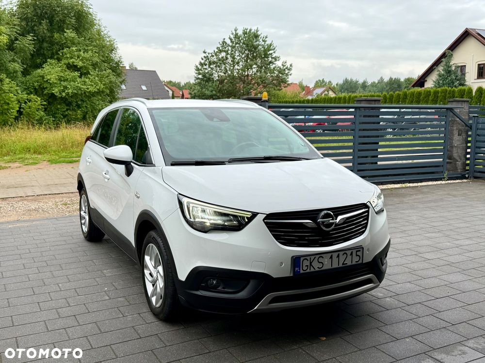 Opel Crossland X 1.2 Start/Stop Limited Edition - 35