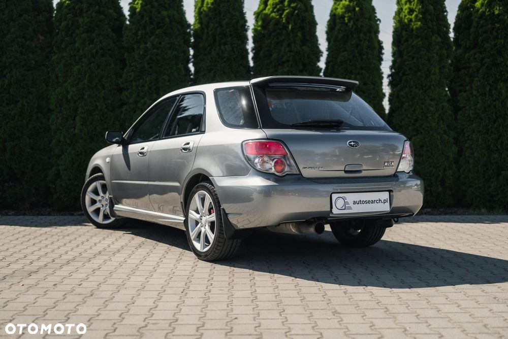 Subaru Impreza - 6