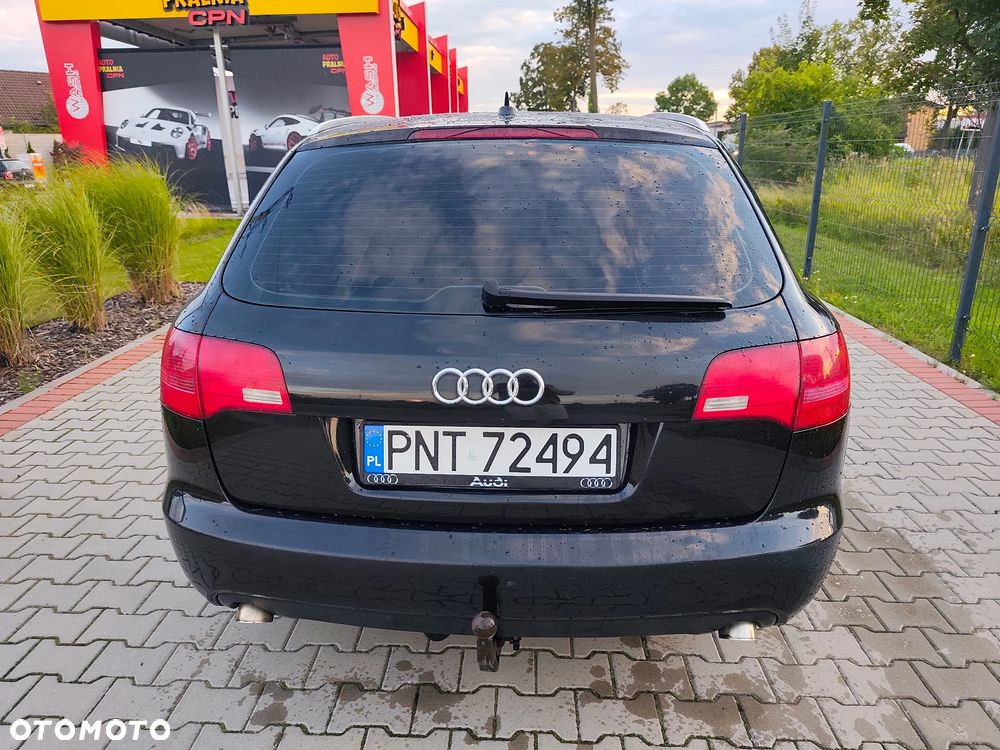 Audi A6 Avant 2.7 TDI - 9