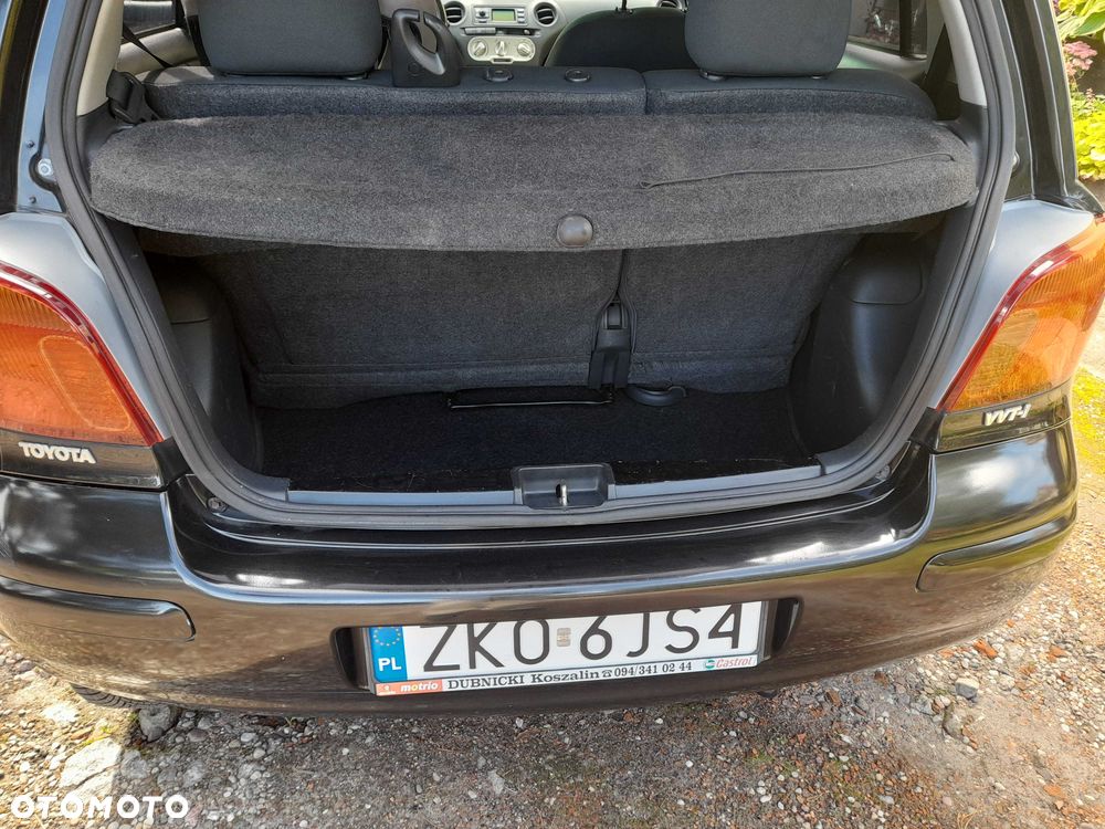 Toyota Yaris - 3
