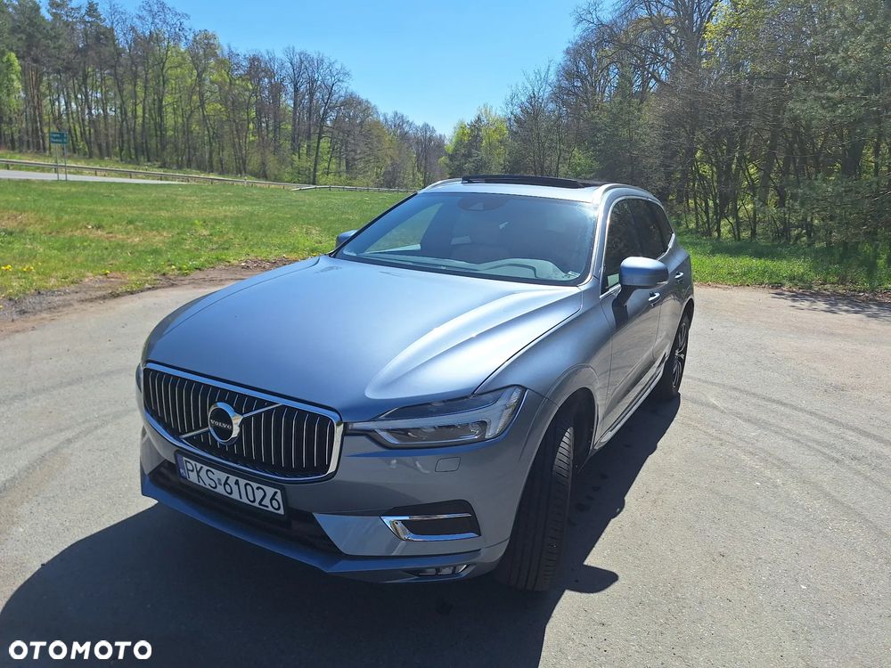 Volvo XC 60 D4 AWD Geartronic Inscription - 7