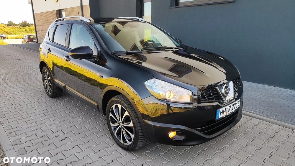 Nissan Qashqai 2.0 Tekna Premium - 1