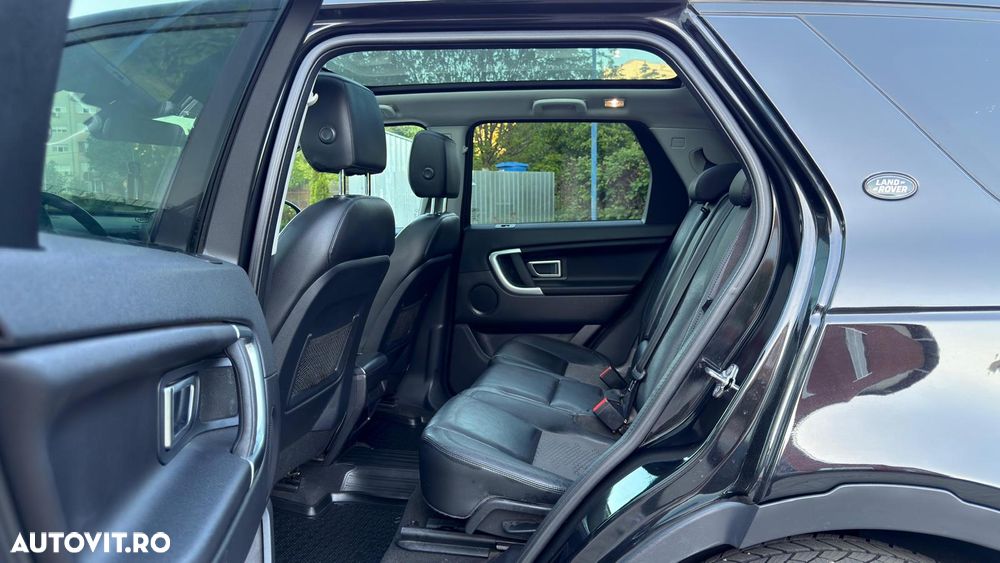 Land Rover Discovery Sport - 7