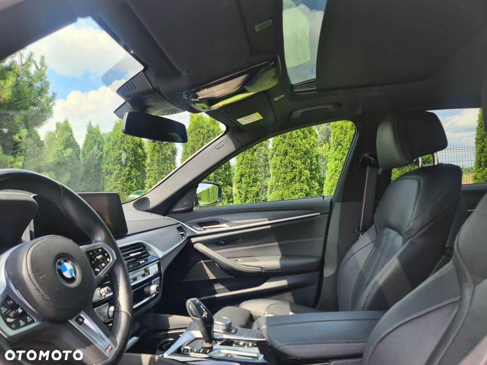 BMW Seria 5 - 11