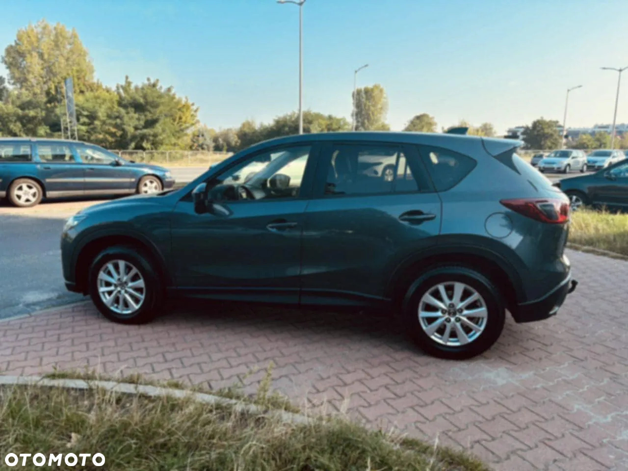 Mazda CX-5 2.2 D Skypassion - 8