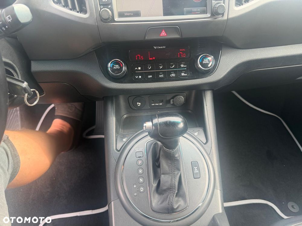 Kia Sportage 2.0 CRDI L - 17