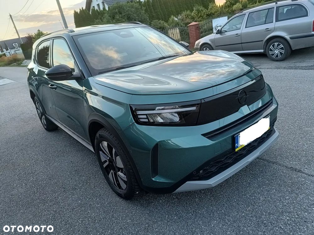 Opel Frontera 1.2 T mHEV GS eDTC6 - 1