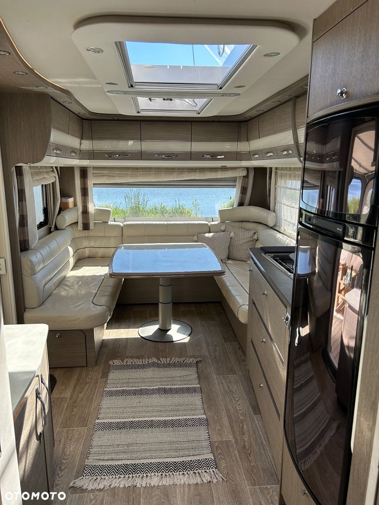 Dethleffs Exclusiv 760 DR SNOW - 3