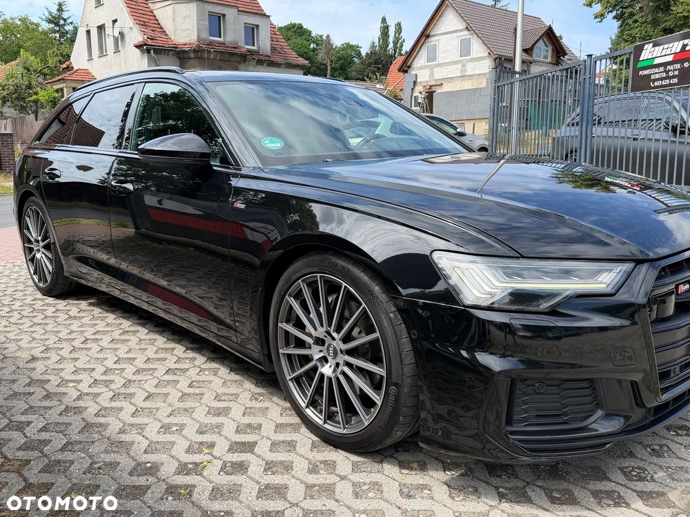Audi A6 Avant - 5