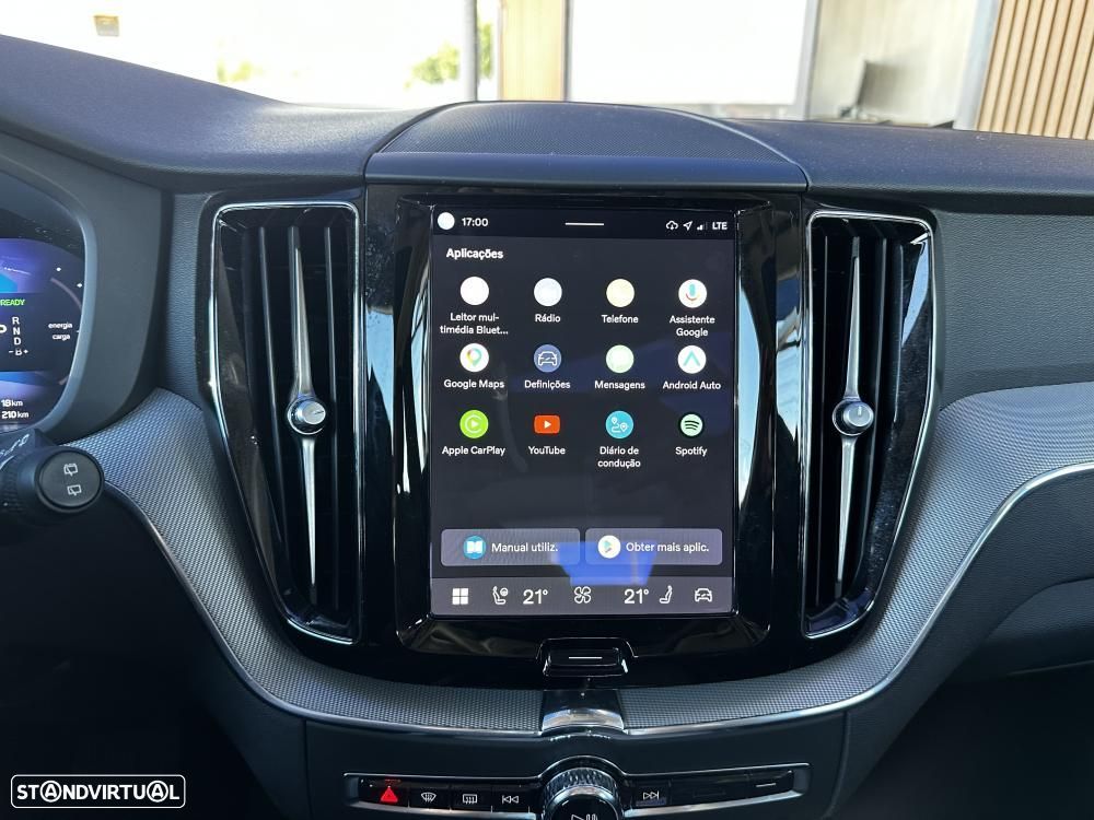 Volvo XC 60 T6 AWD Recharge Plus Dark - 32