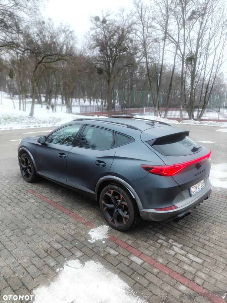 Cupra Formentor 2.0 TSI 4Drive VZ DSG - 2