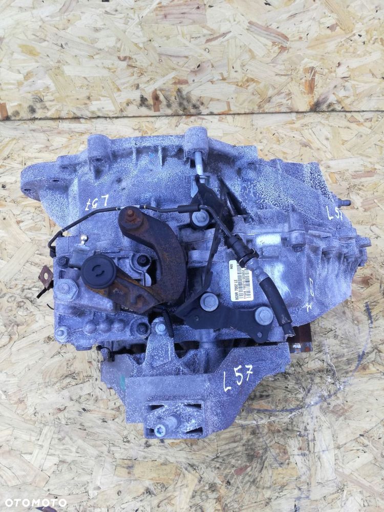 ford mondeo skrzynia biegów 8g9r 7002 le manualna 2.2 diesel 175km 2010 - 4