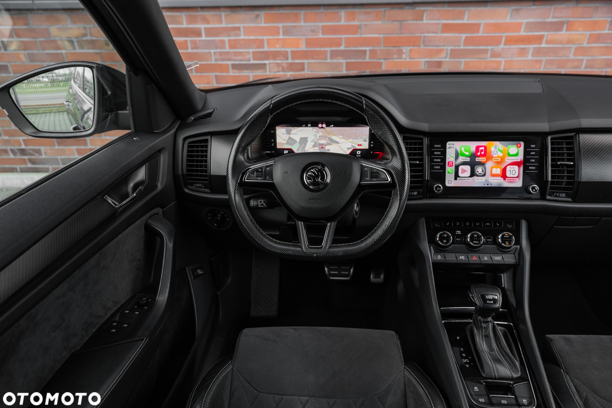 Skoda Kodiaq 2.0 TDI 4x4 DSG Sportline - 28