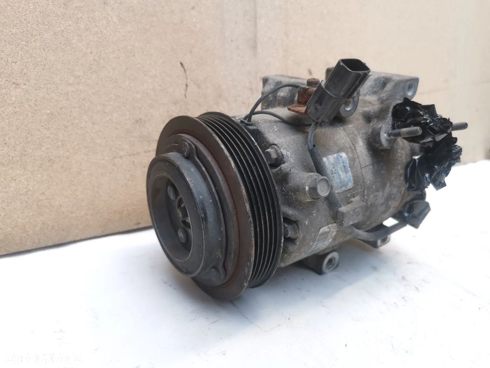 Kia Sportage III Hyundai IX35 1.7 CRDI Kompresor Klimatyzacji DX9FA04 - 1