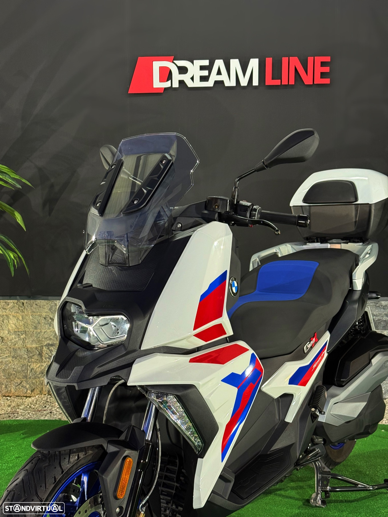 BMW C 400 X SPORT - 4