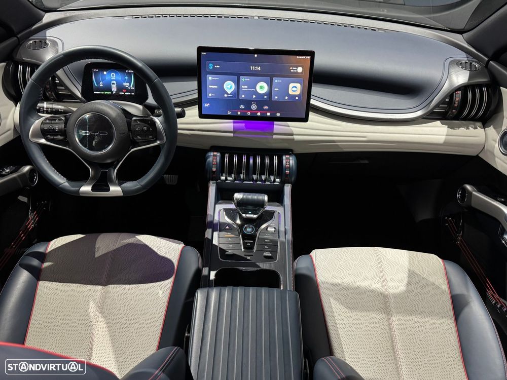 BYD Atto 3 60.48 kWh Design - 15