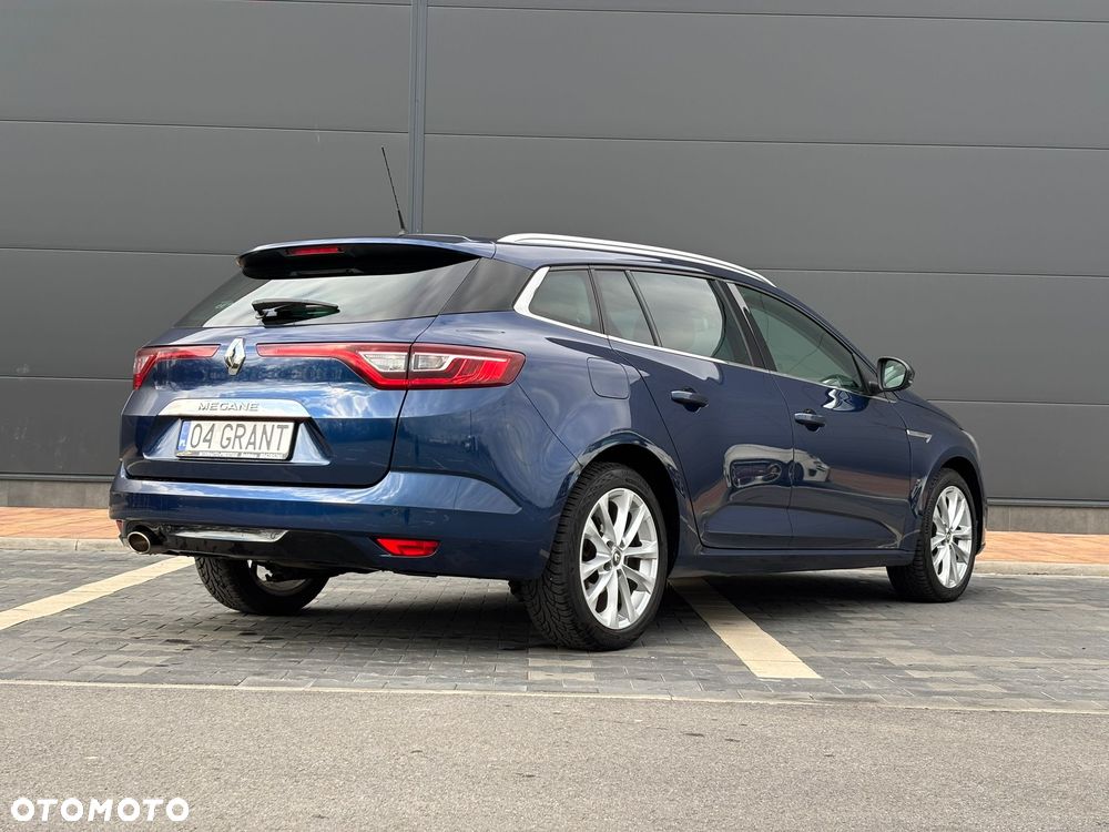 Renault Megane 1.3 TCe FAP Intens - 17