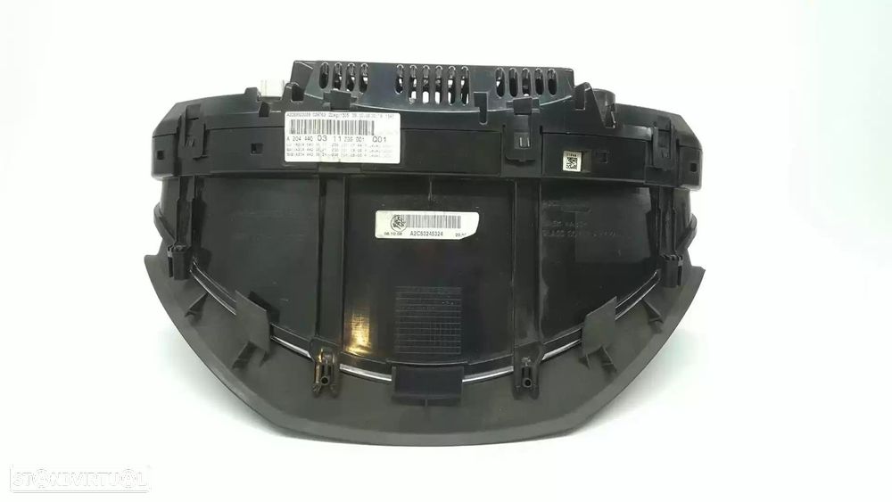 QUADRANTE MERCEDES-BENZ CLASSE C 2008 -A2044400311 - 1