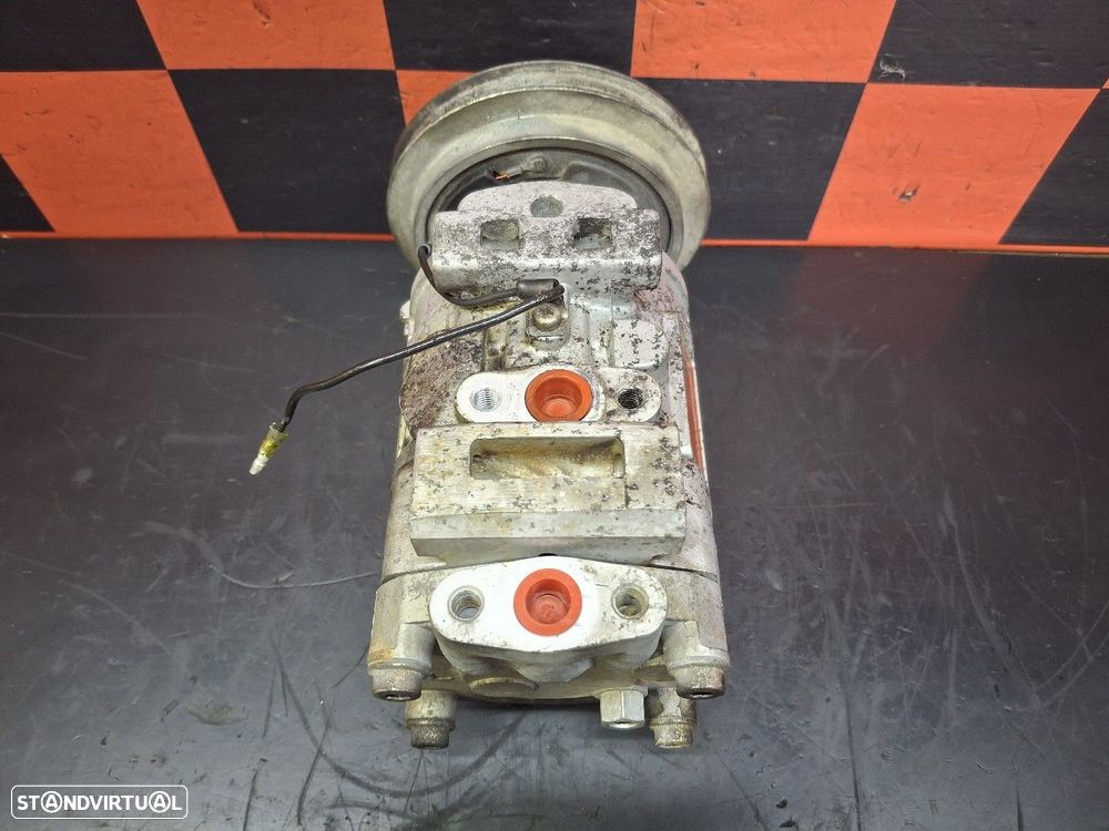 Compressor Do Ar Condicionado Mitsubishi L 200 (K7_T, K6_T) - 4